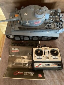 RC Tank Tiger