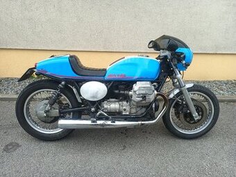 Moto Guzzi café racer 1000