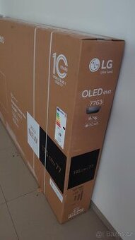 Prodám LG OLED 77G33LA - nová, nerozbalené
