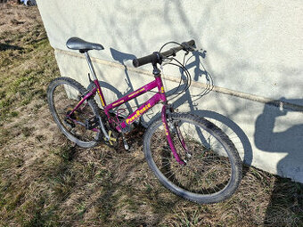 Horské kolo dámské