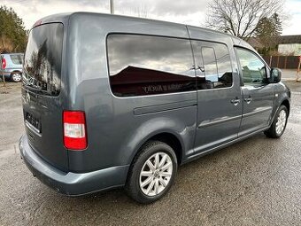 VW CADDY MAXI 1.6 MPI GARANTUJEME KM