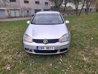 Golf 5