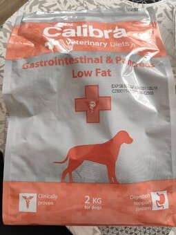 Dietní krmivo pro psy