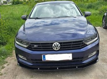 PREDNE LIPKO SPOJLER NA NARAZNIK PASSAT ARTEON