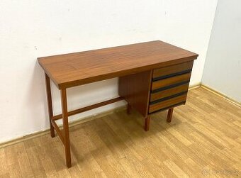 Retro psací stůl 60. léta