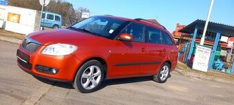 Škoda Fabia 1.4 16V