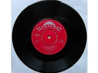 Václav Neckář - gramodeska (Supraphon 1971)
