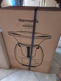 Thermomix TM6 Snow white