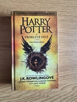 Harry Potter a prokleté dítě