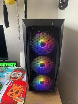 Prodám Herni pocitace.Hypebyte.