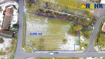 Prodej pozemků pro výstavbu rodinných domů