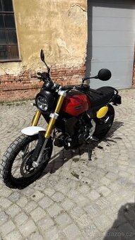 🏍️ Fantic Caballero 700 – 2024, 8000 km