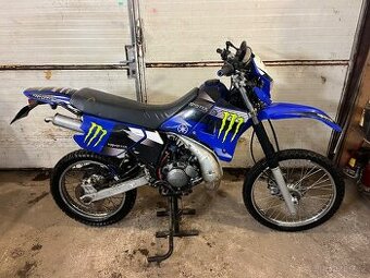 Yamaha Dt 125