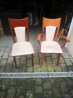 Retro židle Thonet mod.148