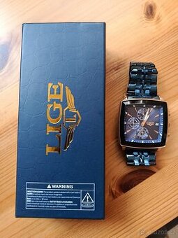 Pánské Hodinky LIGE 2025