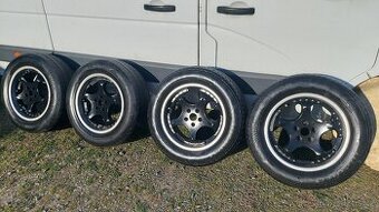 Alu kola ALESSIO 5 x 114,3