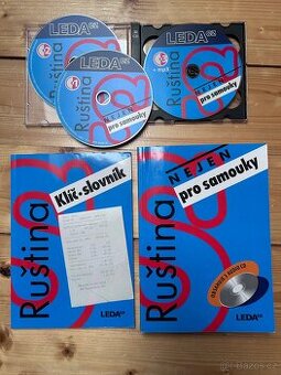 Ruština nejen pro samouky - možnost slevy