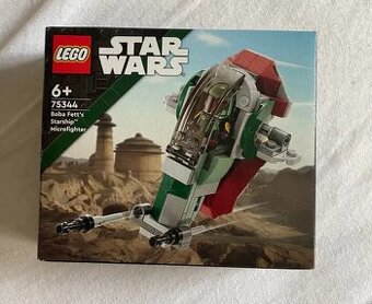 Lego 75344 Mikrostíhačka Boby Fetta -krabice 10/10