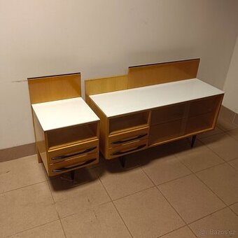 Noční stolky Mojmír Požár