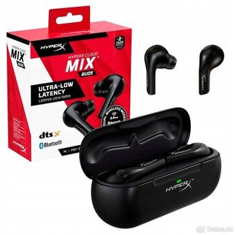 Bluetooth sluchátka HyperX Cloud MIX Buds 2