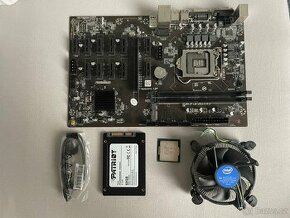 Sada zánovních dílů