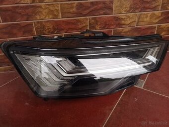 Pravý přední Matrix světlomet Audi A6 C8 4K0941036