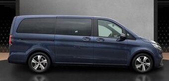 Originální zátěžové ALU kola MERCEDES V-Class a Vito R17