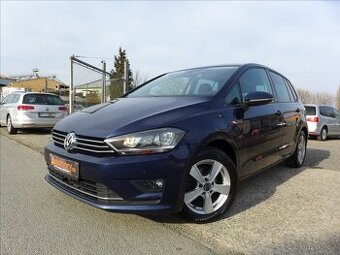 Volkswagen Golf Sportsvan 1,2 TSI NAVI, VÝHŘEV, TOP