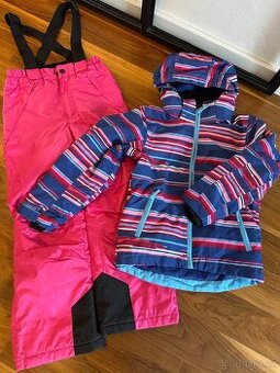 Lyžařská bunda, oteplováky