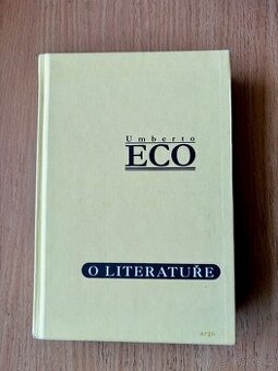 Umberto Eco O literatuře
