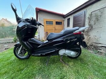 Honda S-Wing 125