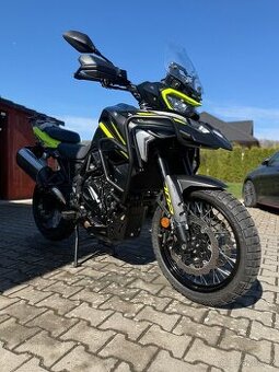 Benelli 702x - 10/2025