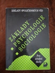 Základy psychologie sociologie