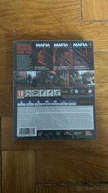 Hra Mafia Trilogy PS4