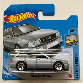 Audi RS 2 avant - 1