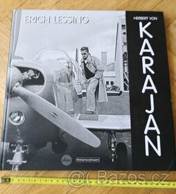 Herbert Von Karajan - Erich Lessing, foto biografie + 2x CD
