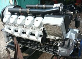 Motor Tatra 815 T1 - 1