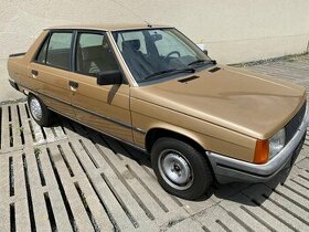 Prodám Renault 9-sbírkový kus - 1