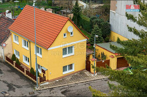 Prodej rodinného domu, 137 m², Duchcov, ul. Studniční