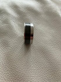 Prsten ocel 2,3cm