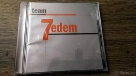 CD Team - 7edem (původní vydání z roku 2000)