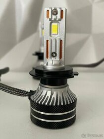 Kvalitní H7 LED jako od OSRAMU – CANBUS friendly - 1