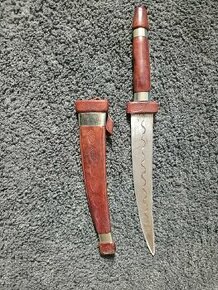 Nůž asi turecký - 1