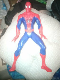 Spiderman - velká figurka cca 40 cm