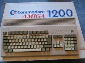 Koupím počítač Amiga