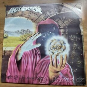 LP Helloween: Keepe Of The Seven Keys