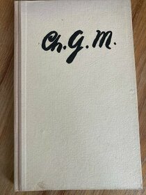 Charlotta G. Masaryková - Listy do vězení (1948) - 1