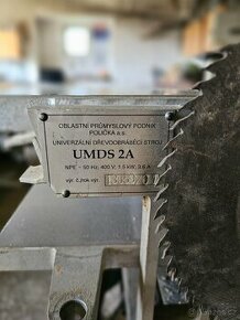 Univerzální dřevoobráběcí stroj  UMDS 2A