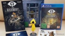 Little nightmares collectors edition PS4