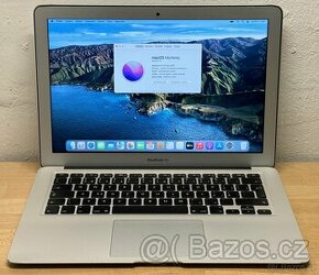MacBook Air 13” 2017 / Záruka